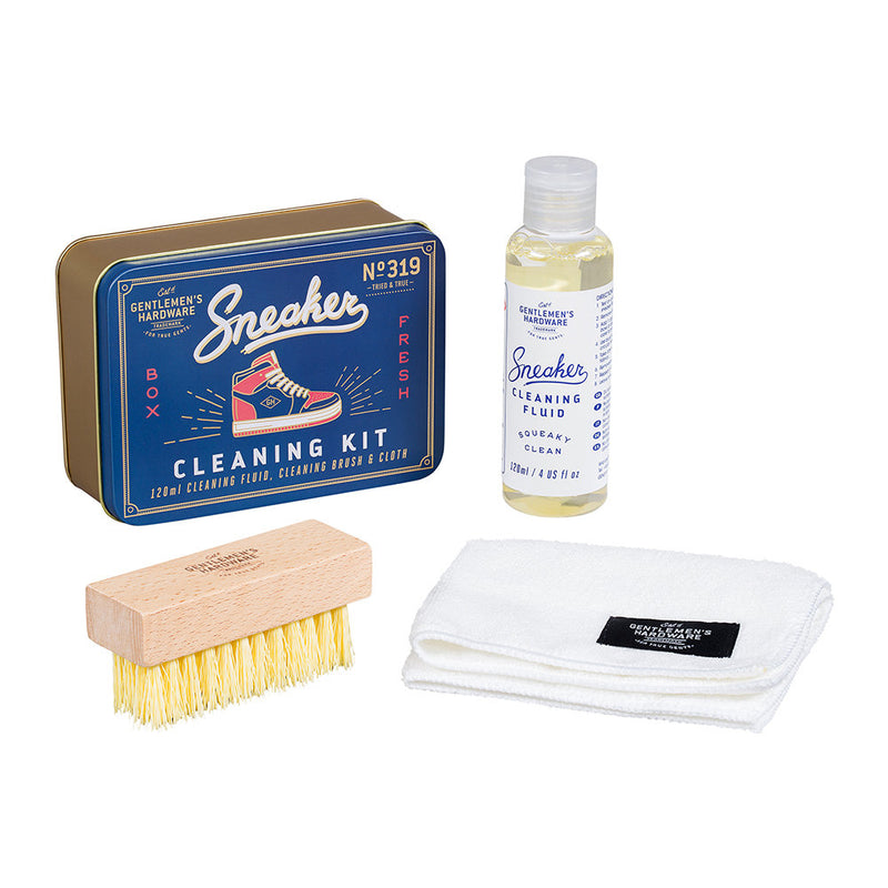 SNEAKER CLEANER BASIC KIT – Free Society Fashion Private Limited